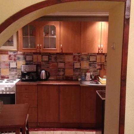 Apartment Luka Ποντγορίτσα Εξωτερικό φωτογραφία