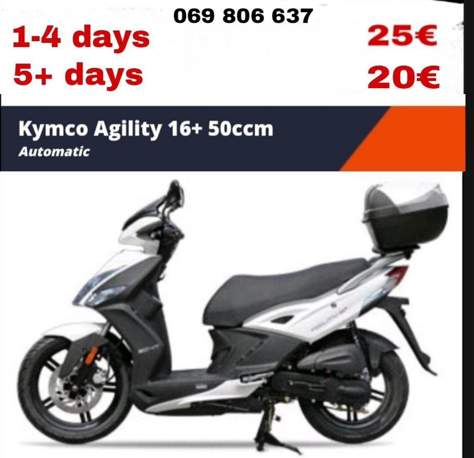 Apartment Luka Ποντγορίτσα Εξωτερικό φωτογραφία