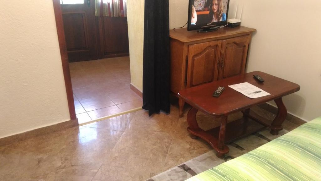 Apartment Luka Ποντγορίτσα Εξωτερικό φωτογραφία