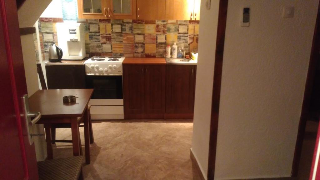 Apartment Luka Ποντγορίτσα Εξωτερικό φωτογραφία