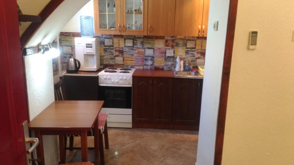 Apartment Luka Ποντγορίτσα Εξωτερικό φωτογραφία