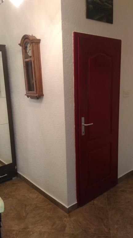 Apartment Luka Ποντγορίτσα Εξωτερικό φωτογραφία