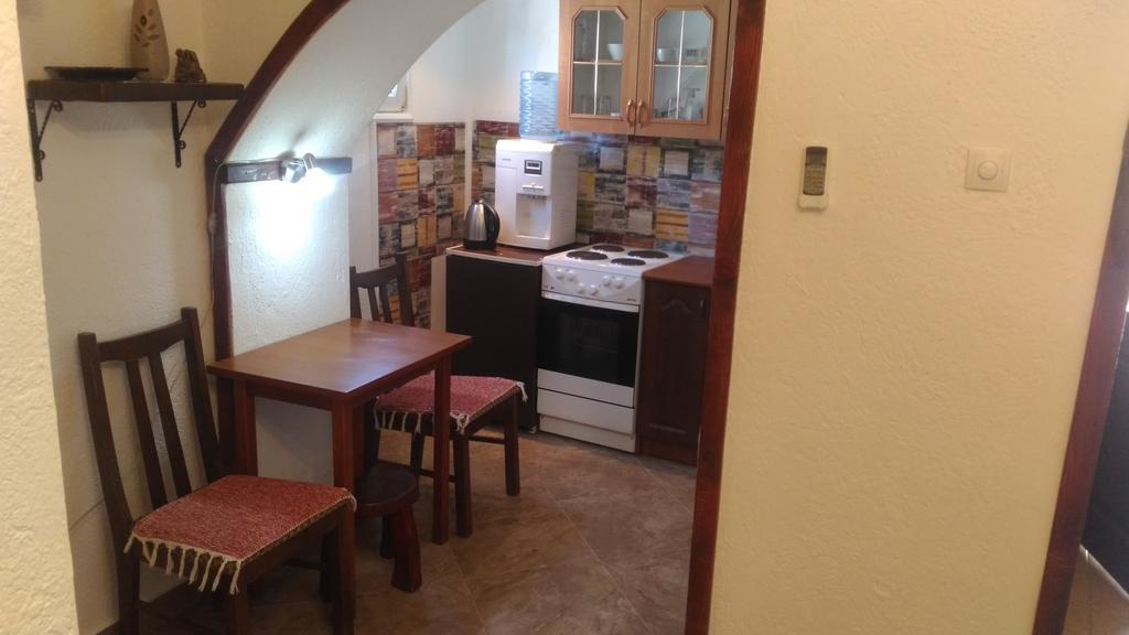 Apartment Luka Ποντγορίτσα Εξωτερικό φωτογραφία