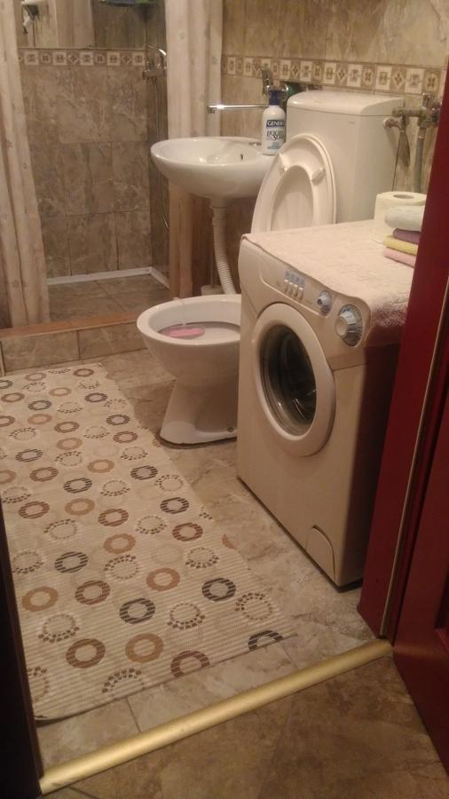 Apartment Luka Ποντγορίτσα Εξωτερικό φωτογραφία